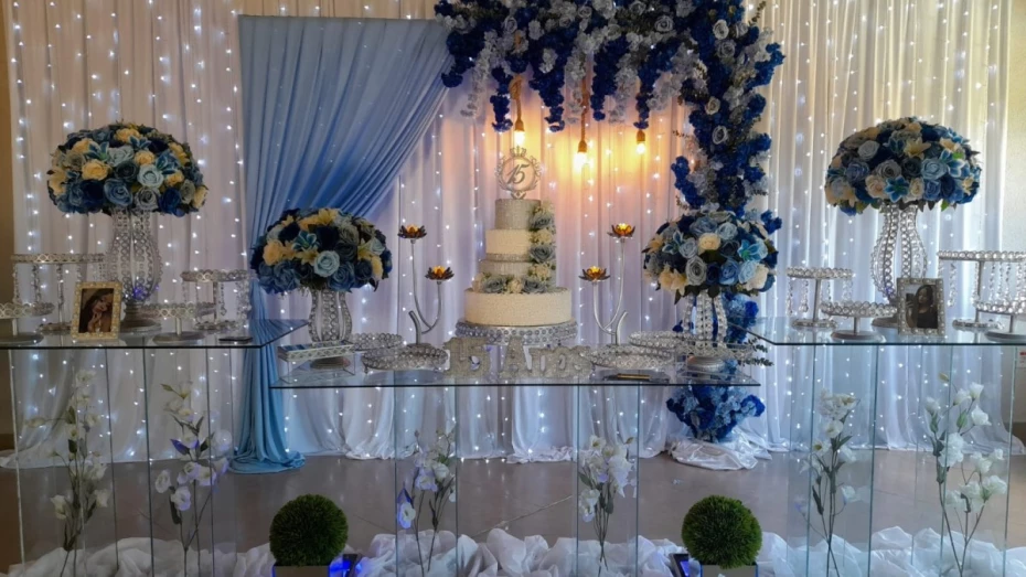 Foto 8:  — Elisângela Decoradora | Decoração para Casamentos, Aniversários e Eventos