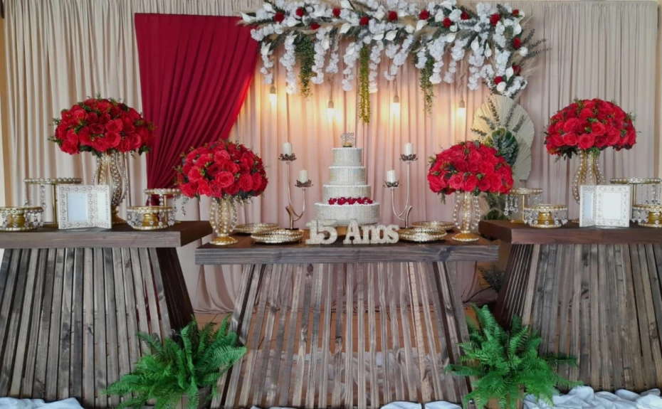 Foto 10:  — Elisângela Decoradora | Decoração para Casamentos, Aniversários e Eventos