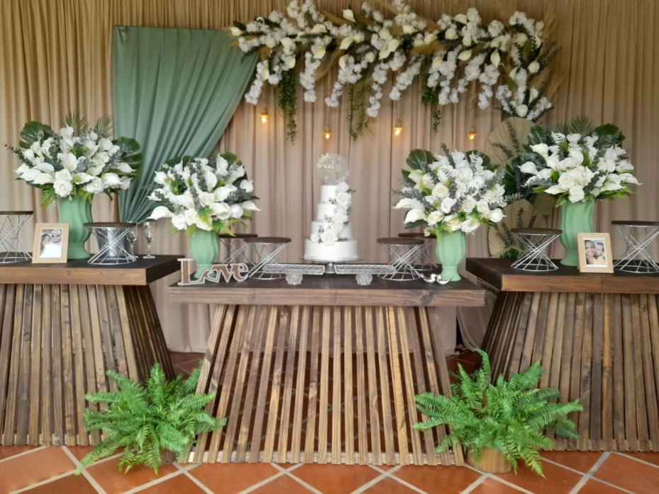 Foto 11:  — Elisângela Decoradora | Decoração para Casamentos, Aniversários e Eventos