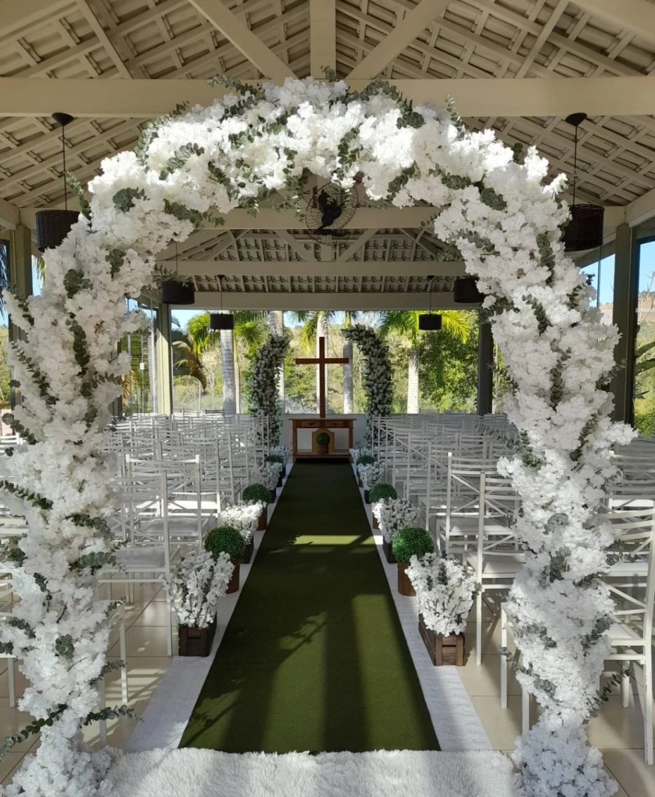 Foto 12:  — Elisângela Decoradora | Decoração para Casamentos, Aniversários e Eventos