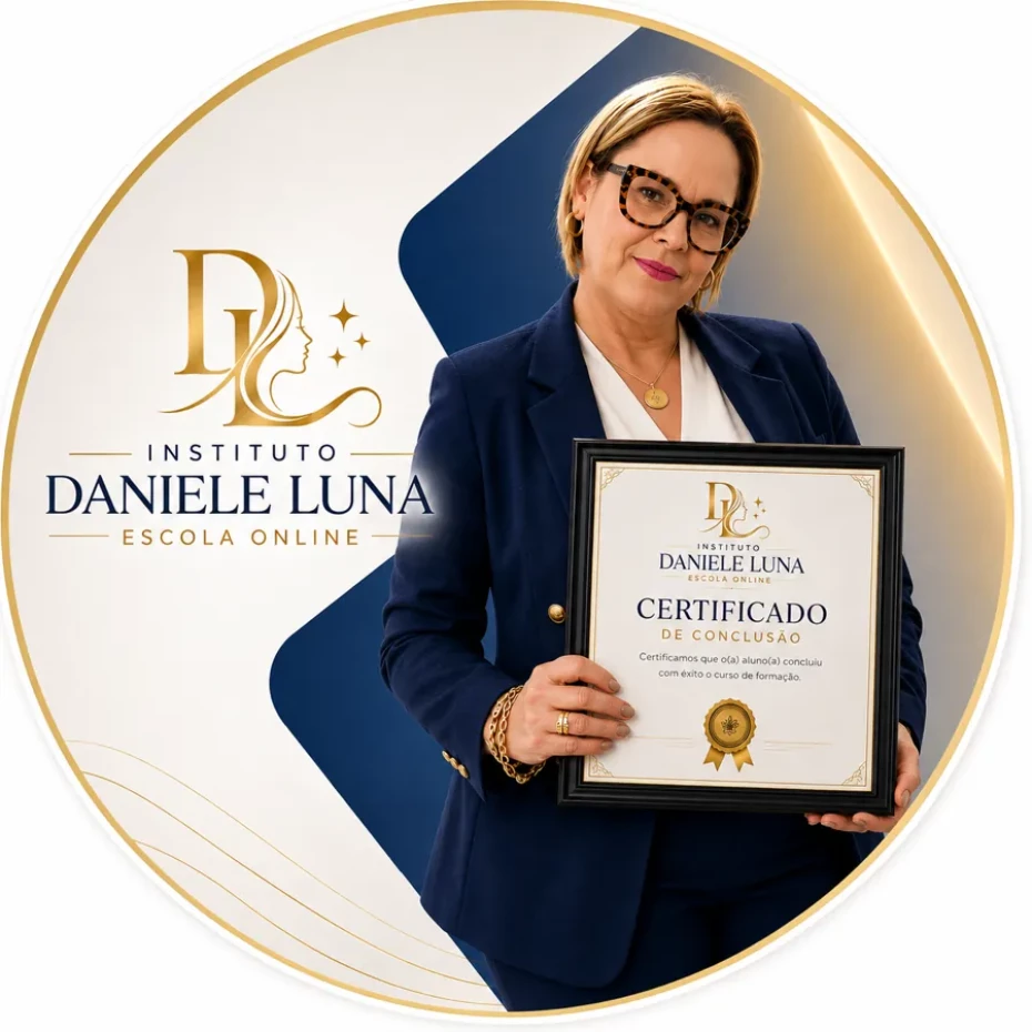 Foto 1:  — Instituto Daniele Luna Escola Online
