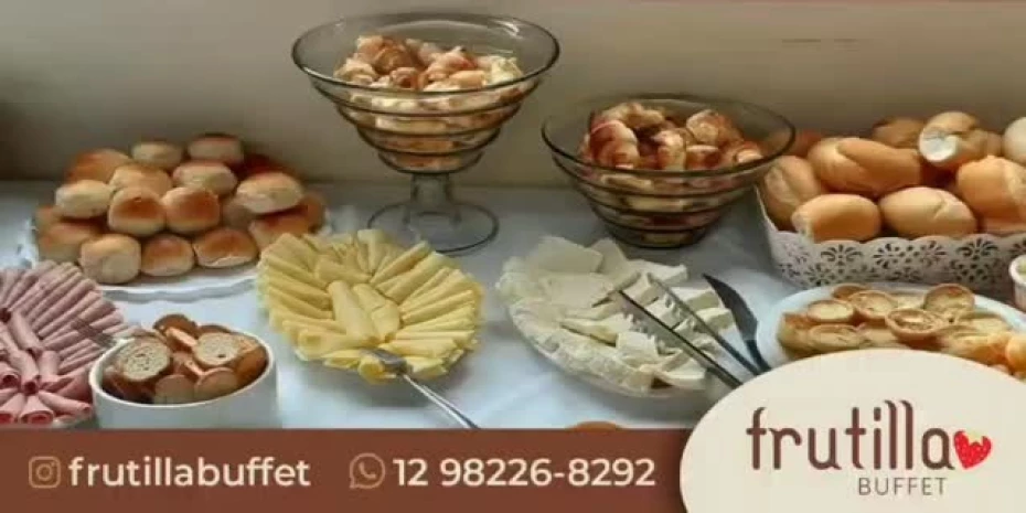 Foto 1:  — Frutilla Buffet