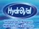 Logo de HydroVal Instalação e Reparos Hidráulicos e Elétricos