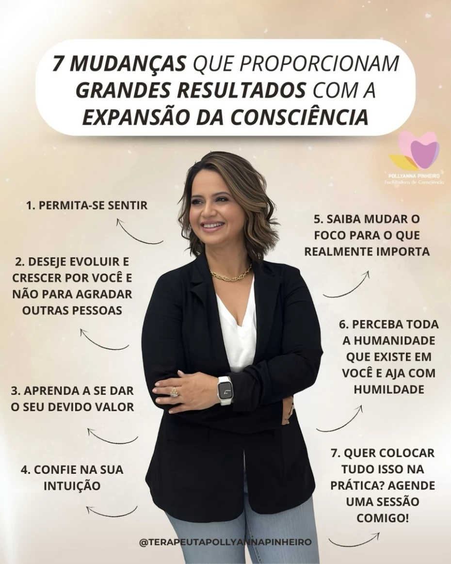 Foto 4:  — Terapeuta Pollyanna Pinheiro