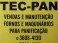 Logo de Tec-Pan 