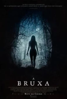 Cartaz de A Bruxa