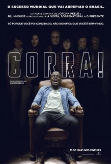 Cartaz de Corra!