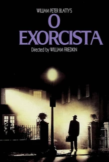 Imagem  O Exorcista 