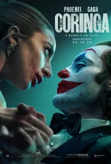 Imagem Coringa: Delírio A Dois