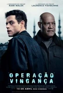 Imagem Operação Vingança