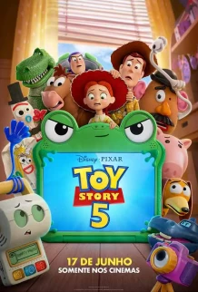 Imagem Toy Story 5