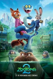 Imagem Zootopia 2