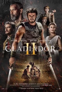 Imagem Gladiador II