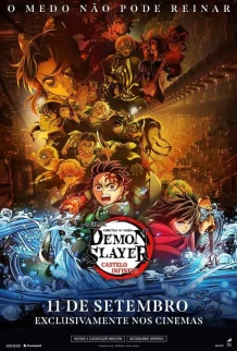 Imagem Demon Slayer: Kimetsu No Yaiba - Castelo Infinito