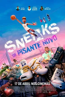 Imagem Sneaks: De Pisante Novo