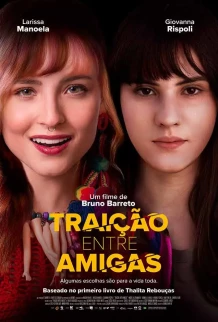 Imagem Traição Entre Amigas