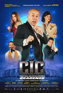 Imagem C.I.C - Central De Inteligência Cearense