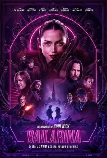 Imagem Bailarina - Do Universo De John Wick