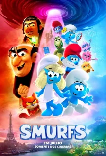Imagem Smurfs