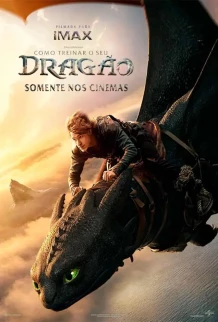 Imagem Como Treinar O Seu Dragão (2025)
