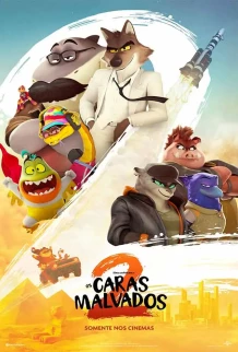 Imagem Os Caras Malvados 2
