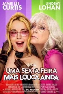Imagem Uma Sexta-feira Mais Louca Ainda!