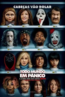 Imagem Todo Mundo Em Pânico (2026)