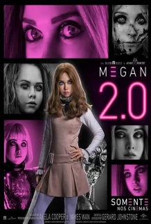 Imagem M3gan 2.0