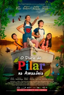 Imagem O Diário De Pilar Na Amazônia