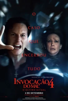 Imagem Invocação Do Mal 4: O Último Ritual