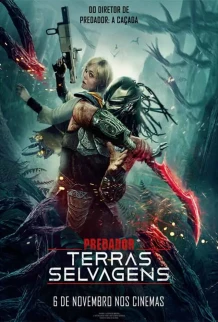 Imagem Predador: Terras Selvagens