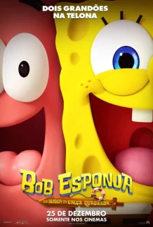 Imagem Bob Esponja: Em Busca Da Calça Quadrada