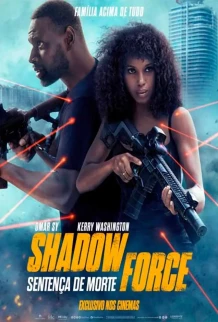 Imagem Shadow Force - Sentença De Morte