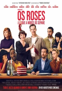 Imagem Os Roses: Até Que A Morte Os Separe