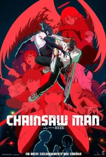 Imagem Chainsaw Man: O Filme - Arco Da Reze