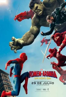 Imagem Homem-Aranha: Um Novo Dia