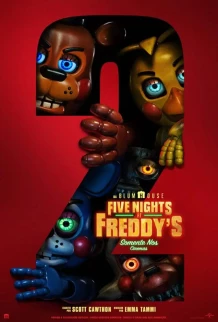 Imagem Five Nights At Freddy's 2