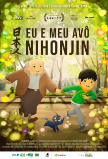Imagem Eu E Meu Avô Nihonjin