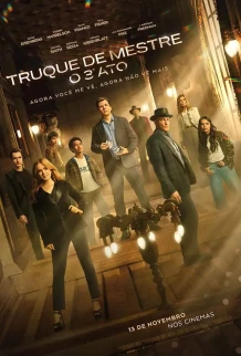 Imagem Truque De Mestre - O 3º Ato