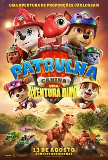Imagem Patrulha Canina: Uma Aventura Dino