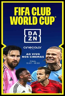 Imagem Copa Do Mundo De Clubes Da FIFA 2025 - Final