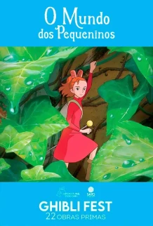 Imagem GHIBLI FEST - O Mundo Dos Pequeninos