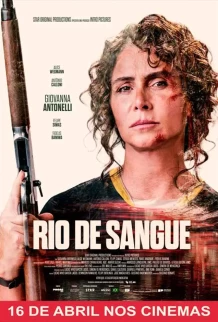 Imagem Rio De Sangue