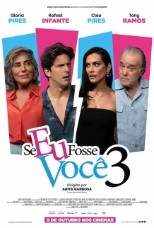 Cartaz de Se Eu Fosse Você 3