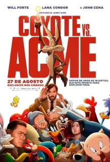 Imagem Coyote Vs. Acme