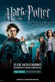 Imagem Harry Potter E O Cálice De Fogo (Relançamento)
