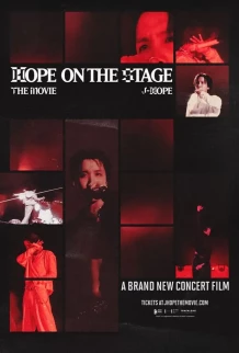 Imagem j-hope Tour 'HOPE ON THE STAGE' THE MOVIE