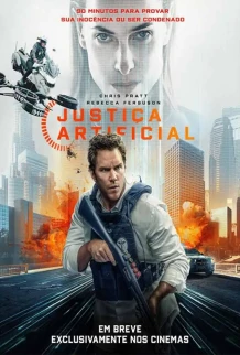 Imagem Justiça Artificial