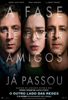 Cartaz de O Outro Lado Das Redes