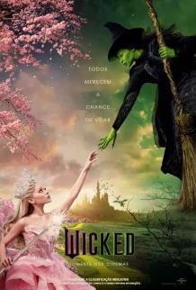 Imagem Wicked (Relançamento)